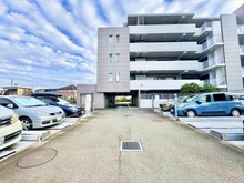 【東京都/国分寺市西町】BELISTA国立 駐車場