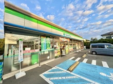 【東京都/国分寺市西町】BELISTA国立 ファミリーマート 国分寺弁天通り店（現地より約250m）