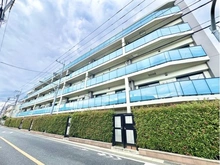 【東京都/立川市柴崎町】グランツレジデンス立川柴崎 外観