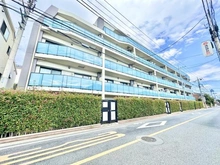 【東京都/立川市柴崎町】グランツレジデンス立川柴崎 外観