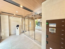 【東京都/立川市柴崎町】グランツレジデンス立川柴崎 エントランス