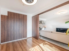 【東京都/立川市柴崎町】グランツレジデンス立川柴崎 洋室：(右)LDK