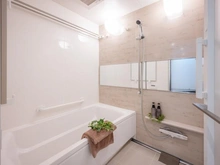 【東京都/立川市柴崎町】グランツレジデンス立川柴崎 浴室