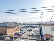 【東京都/立川市柴崎町】グランツレジデンス立川柴崎 眺望