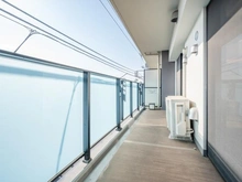 【東京都/立川市柴崎町】グランツレジデンス立川柴崎 バルコニー