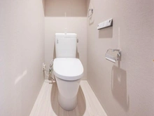 【東京都/立川市柴崎町】グランツレジデンス立川柴崎 トイレ