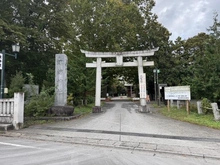 【東京都/立川市柴崎町】グランツレジデンス立川柴崎 諏訪神社(現地より約500m):