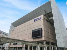 【東京都/立川市柴崎町】グランツレジデンス立川柴崎  伊勢丹 立川店(現地より約1,300m):