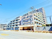 【東京都/日野市栄町】ライオンズプラザ日野駅前 外観