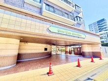 【東京都/日野市栄町】ライオンズプラザ日野駅前 エントランス