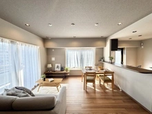 【東京都/日野市栄町】ライオンズプラザ日野駅前 リビング・ダイニング