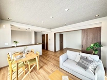 【東京都/日野市栄町】ライオンズプラザ日野駅前 リビング・ダイニング