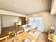 【東京都/日野市栄町】ライオンズプラザ日野駅前 リビング・ダイニング