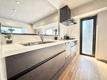 【東京都/日野市栄町】ライオンズプラザ日野駅前 キッチン