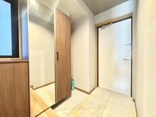 【東京都/日野市栄町】ライオンズプラザ日野駅前 玄関