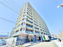 【東京都/日野市栄町】ライオンズプラザ日野駅前 外観