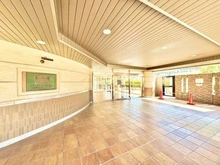 【東京都/日野市栄町】ライオンズプラザ日野駅前 エントランス