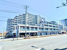 【東京都/日野市栄町】ライオンズプラザ日野駅前 外観