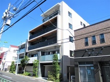 【東京都/世田谷区奥沢】ピアース自由ヶ丘レジデンス 外観