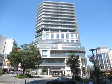 【東京都/世田谷区奥沢】ピアース自由ヶ丘レジデンス JIYUGAOKA MUSE SQUARE（現地より約560m）