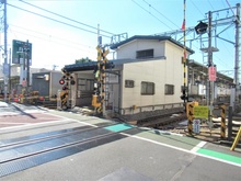 【東京都/世田谷区奥沢】ピアース自由ヶ丘レジデンス 東急大井町線　九品仏駅（現地より約470m）