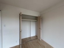 【東京都/東大和市立野】ラング・マンション玉川上水 収納