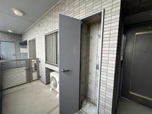 【東京都/東大和市立野】ラング・マンション玉川上水 トランクルーム
