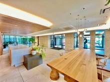 【東京都/立川市高松町】アネシア立川 ラウンジ