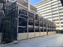 【東京都/立川市高松町】アネシア立川 駐車場：※ご利用の際は別途料金が発生します。