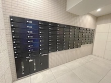 【東京都/立川市高松町】アネシア立川 メールBOX