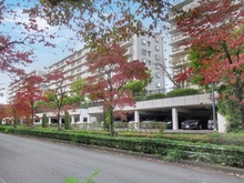 【東京都/八王子市南大沢】グリーンコープ南大沢 5号棟 外観