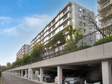 【東京都/八王子市南大沢】グリーンコープ南大沢 5号棟 外観