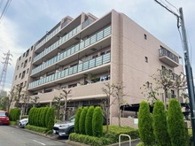【東京都/立川市錦町】ハイホーム立川錦町 外観