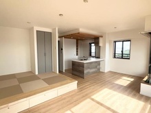 【東京都/立川市錦町】ハイホーム立川錦町 リビング・ダイニング