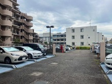 【東京都/立川市錦町】ハイホーム立川錦町 駐車場