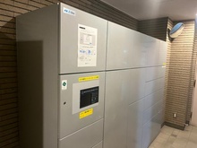 【東京都/立川市錦町】ハイホーム立川錦町 宅配BOX