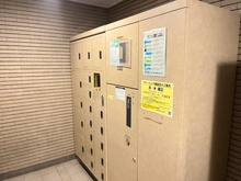 【東京都/立川市錦町】ハイホーム立川錦町 クリーニングBOX