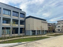 【東京都/立川市錦町】ハイホーム立川錦町 東京都立立川緑高等学校（現地より約210m）