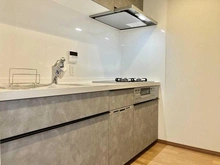 【東京都/府中市西府町】レクセル府中西府 キッチン