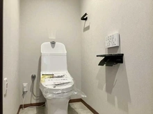 【東京都/府中市西府町】レクセル府中西府 トイレ