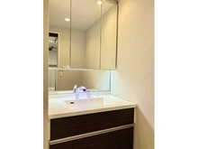 【東京都/府中市西府町】レクセル府中西府 洗面所