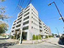 【東京都/府中市西府町】レクセル府中西府 外観