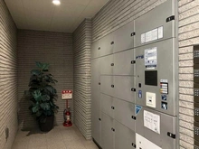 【東京都/府中市西府町】レクセル府中西府 宅配BOX