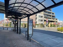 【東京都/府中市西府町】レクセル府中西府 西府駅バス停（現地より約190m）