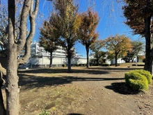 【東京都/府中市西府町】レクセル府中西府 御嶽塚公園（現地より約160m）