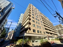 【東京都/立川市曙町】セレナハイム立川スクエアコート 外観