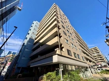 【東京都/立川市曙町】セレナハイム立川スクエアコート 外観