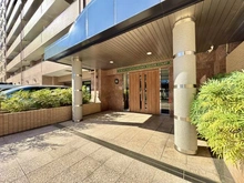 【東京都/立川市曙町】セレナハイム立川スクエアコート エントランス