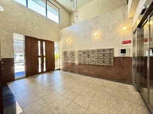 【東京都/立川市曙町】セレナハイム立川スクエアコート エントランス