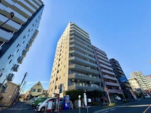 【東京都/府中市宮西町】ガーラ・レジデンス府中 外観